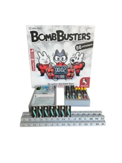 Insert compatible avec Bomb Busters