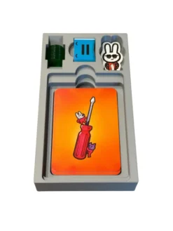 Insert compatible avec Bomb Busters