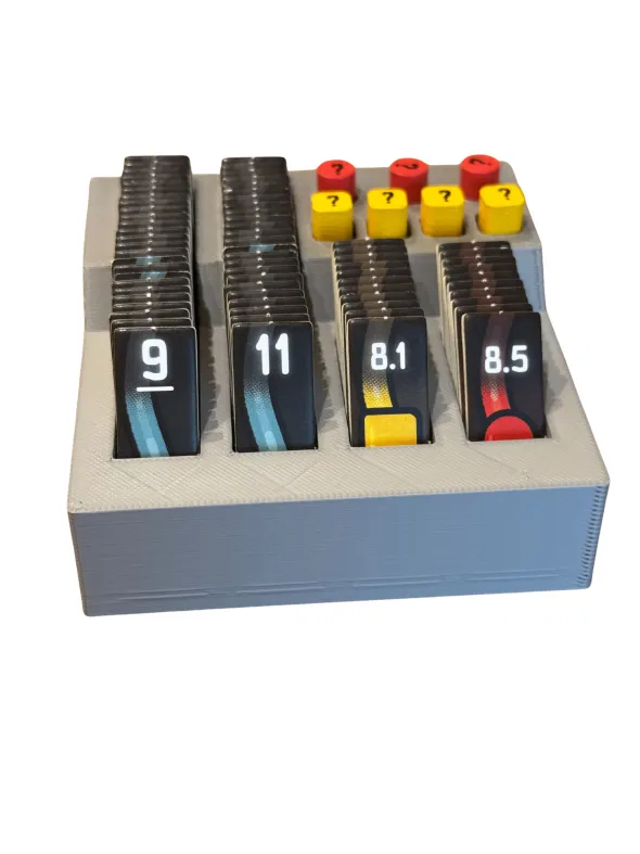 Insert compatible avec Bomb Busters