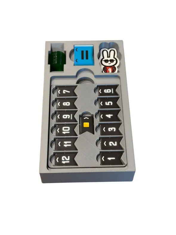 Insert compatible avec Bomb Busters
