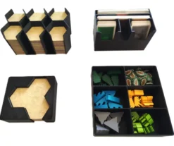Insert compatible avec Cascadia et extension Paysages