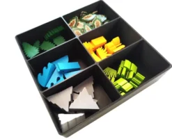 Insert compatible avec Cascadia et extension Paysages