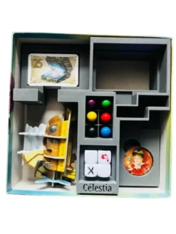 Insert compatible avec Celestia et extensions