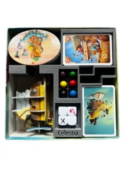 Insert compatible avec Celestia et extensions