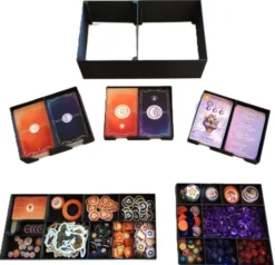 Insert compatible avec Cerebria le monde intérieur et extension