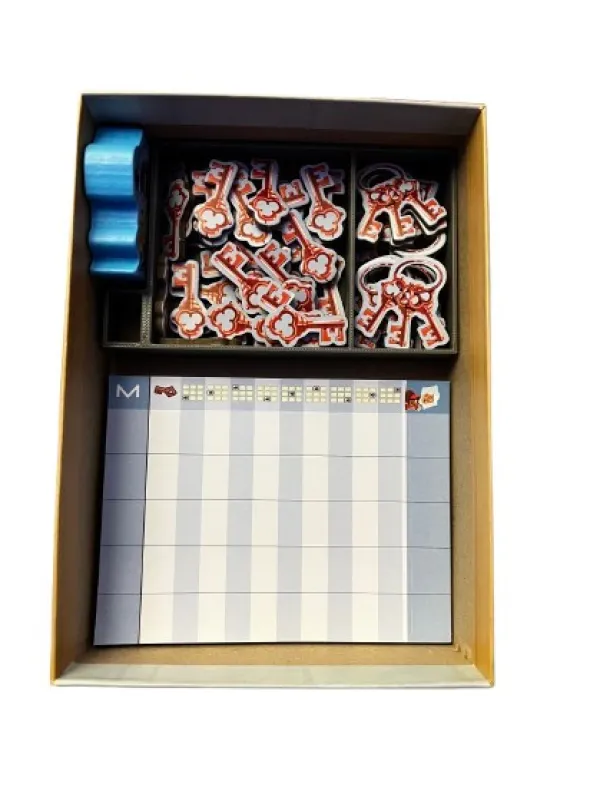 Insert compatible avec Château Combo