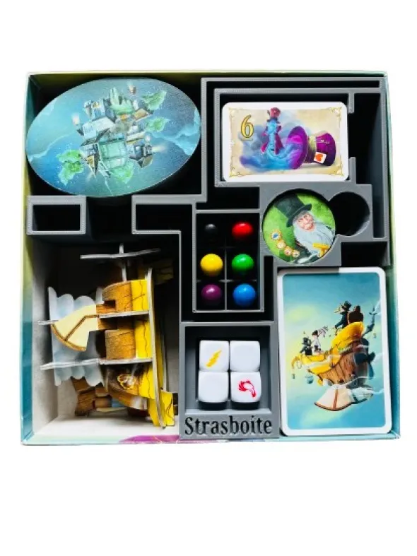 Insert compatible avec Célestia