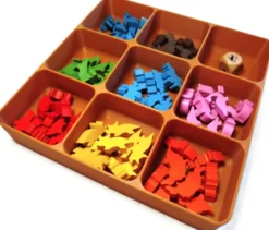 Insert compatible avec Draftosaurus et extensions