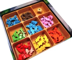 Insert compatible avec Draftosaurus et extensions