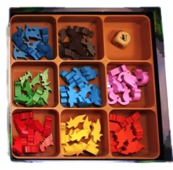 Insert compatible avec Draftosaurus et extensions