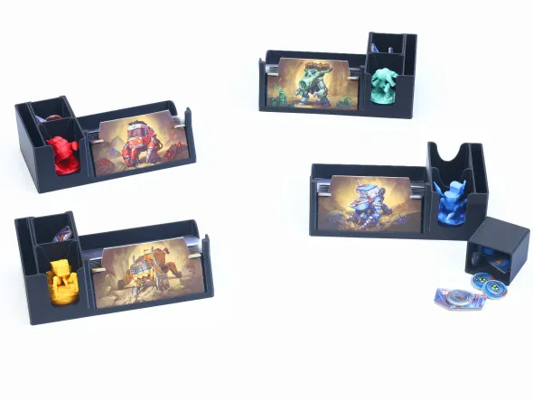 Insert compatible avec Drillers
