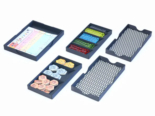 Insert compatible avec Drillers