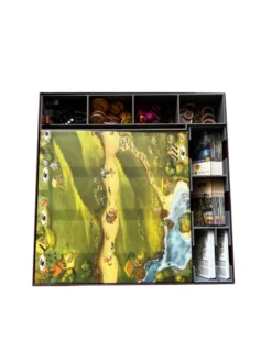 Insert compatible avec Everdell Duo