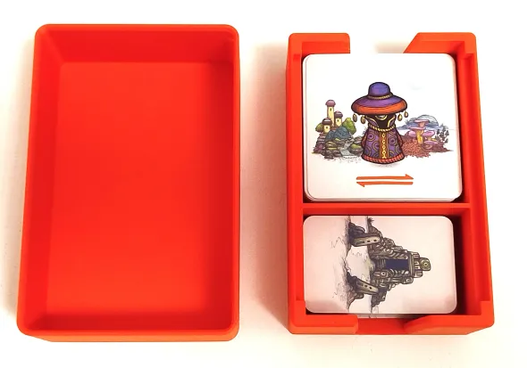 Insert compatible avec Faraway