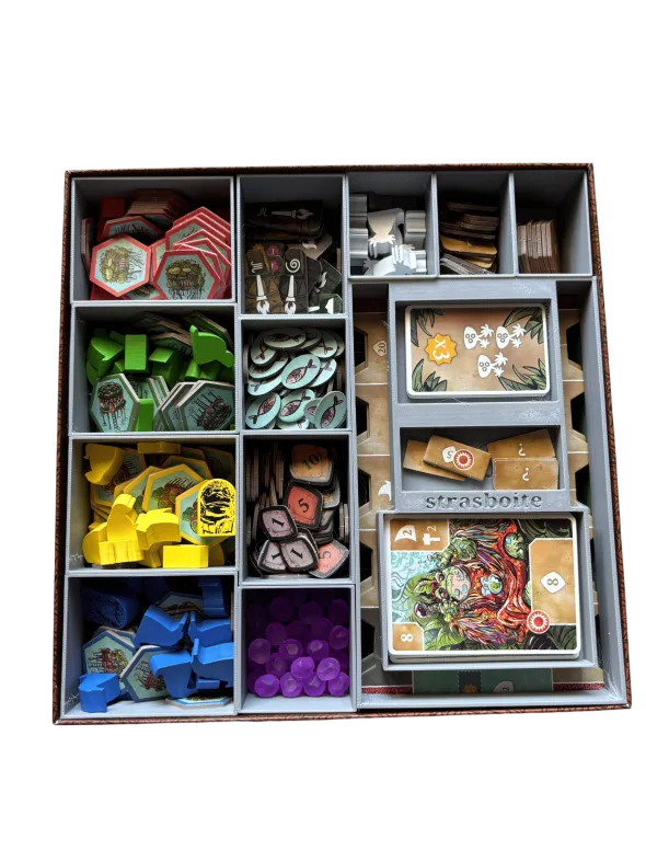 Insert compatible avec Feya's Swamp