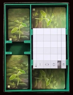 Insert compatible avec Forêt Mixte et trois extensions
