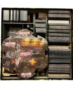 Insert compatible avec Horreur à Arkham 3ème édition