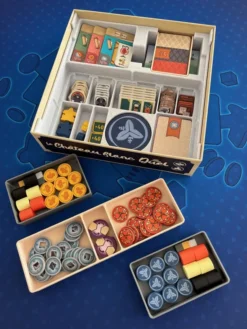 Insert compatible avec Le Château Blanc Duel