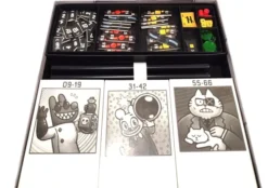 Insert compatible avec le jeu Bomb Busters