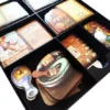 Insert compatible avec Les Charlatans de Belcastel Megabox