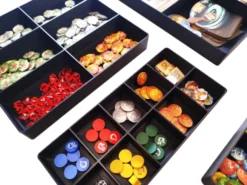 Insert compatible avec Les Charlatans de Belcastel Megabox