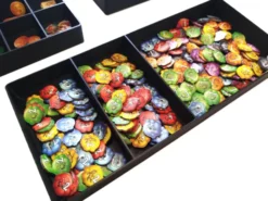 Insert compatible avec Les Charlatans de Belcastel Megabox