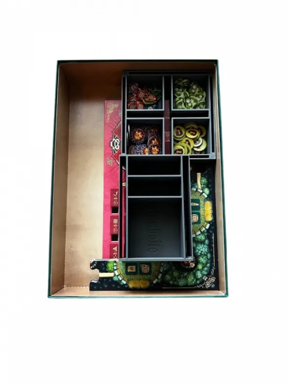Insert compatible avec Les Druides d'Edora