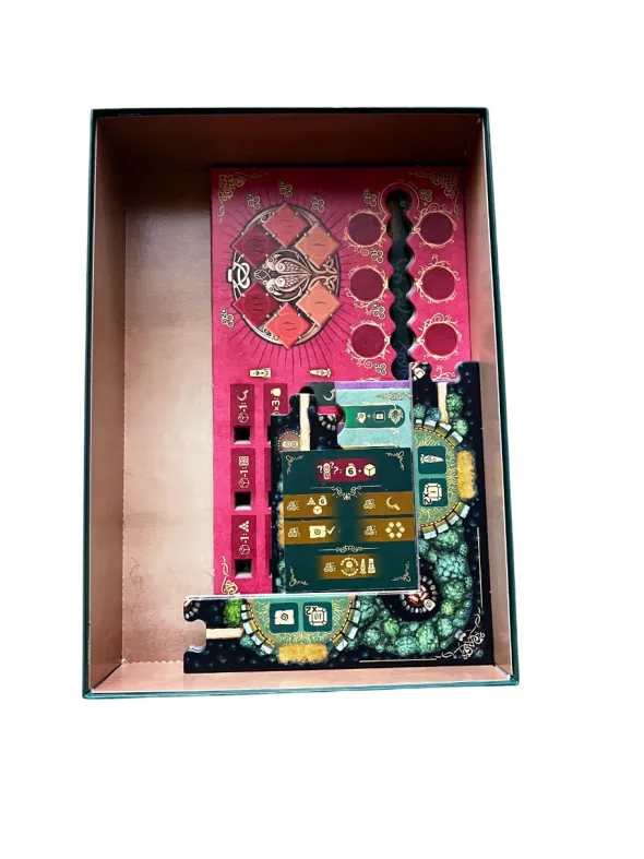 Insert compatible avec Les Druides d'Edora
