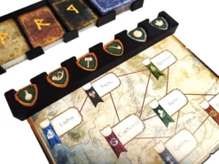 Insert compatible avec Le Seigneur des Anneaux : Duel pour la Terre du Milieu