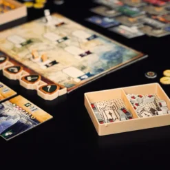 Insert compatible avec Le Seigneur des Anneaux : Duel pour la Terre du Milieu