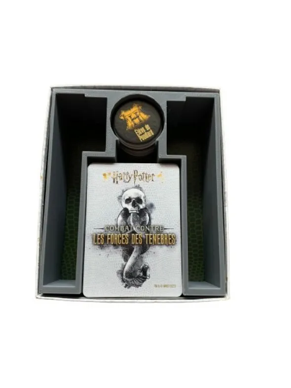 Insert compatible avec Loup Garou pour une Nuit - Harry Potter