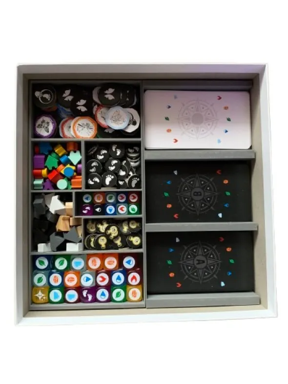 Insert compatible avec Lueur et extension Aube