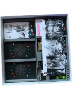 Insert compatible avec Lueur et extension Aube