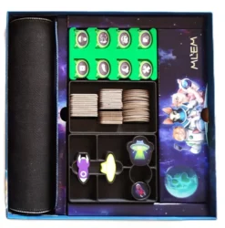 Insert compatible avec MLEM : Space Agency