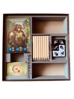 Insert compatible avec Paper Dungeons