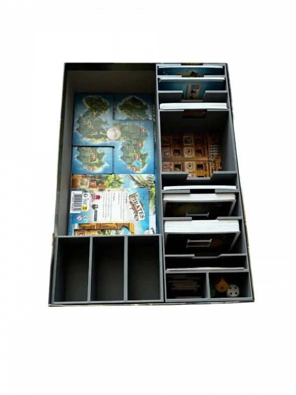 Insert compatible avec Pirates de Maracaïbo