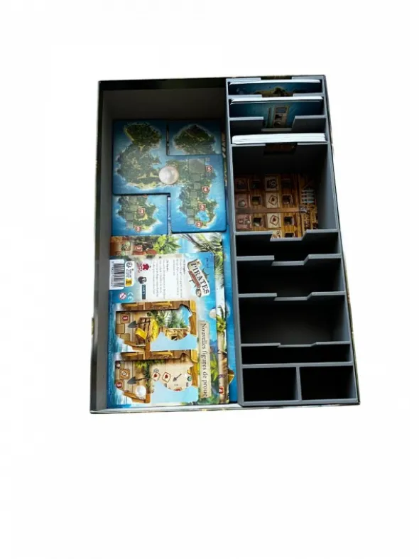 Insert compatible avec Pirates de Maracaïbo