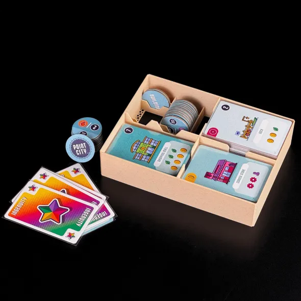 Insert compatible avec Point City