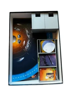 Insert compatible avec SETI : Recherche d’Intelligence Extraterrestre