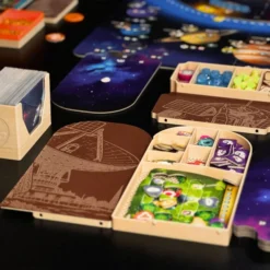 Insert compatible avec SETI: Recherche d'intelligence extraterrestre