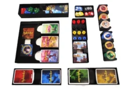 Insert compatible avec Splendor & trois extensions