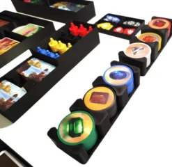 Insert compatible avec Splendor & trois extensions
