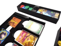 Insert compatible avec Splendor & trois extensions