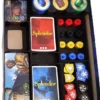 Insert compatible avec Splendor deux extensions