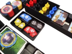 Insert compatible avec Splendor deux extensions