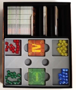 Insert compatible avec Terraforming Mars: Expédition Arès