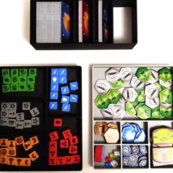 Insert compatible avec Terraforming Mars - Le Jeu de Dés