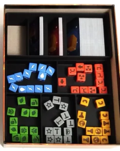 Insert compatible avec Terraforming Mars - Le Jeu de Dés