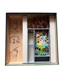 Insert compatible avec The Voynich puzzle