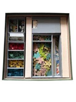 Insert compatible avec The Voynich puzzle